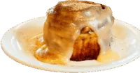 Cinnamon Roll Cutout Sm Cinnamon Roll Cutout Sm