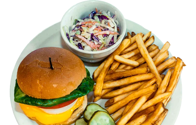 Lunch Cutout Sm