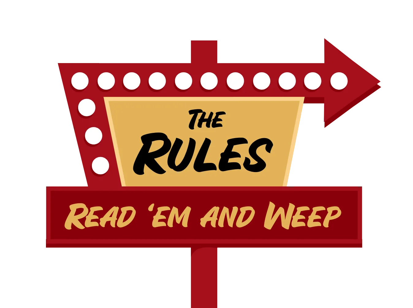 Red Man Rules Red Man Rules