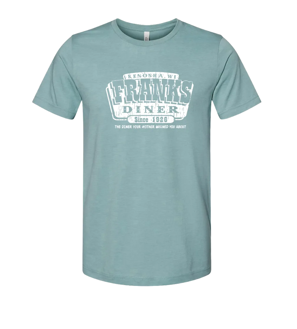 Franks Diner T Shirt Franks Diner T Shirt