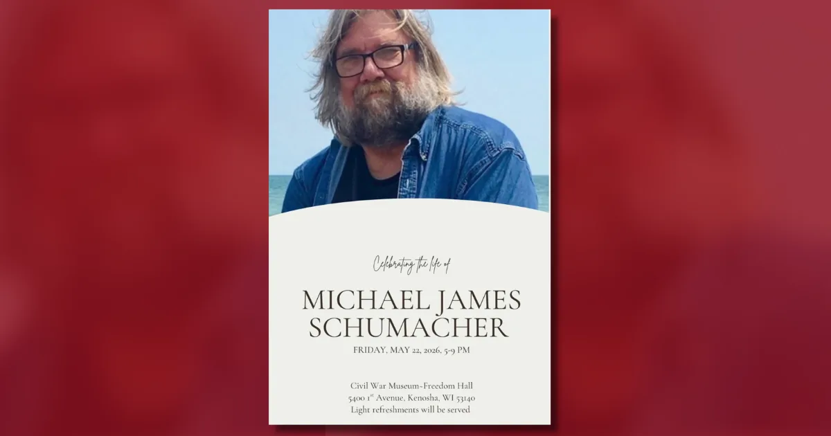 Michael James Schumacher