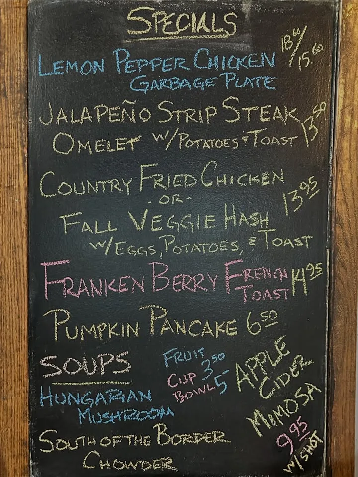 Weekly Specials October 17 2026 Weekly Specials October 17 2026